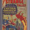 Strange Tales #114