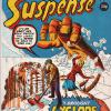 Amazing Stories of Suspense #228. Published by Alan Class. U.K. Edition of Tales of Suspense #10.